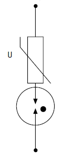 Application Circuit Diagram - Bourns Hybrid GMOV Components
